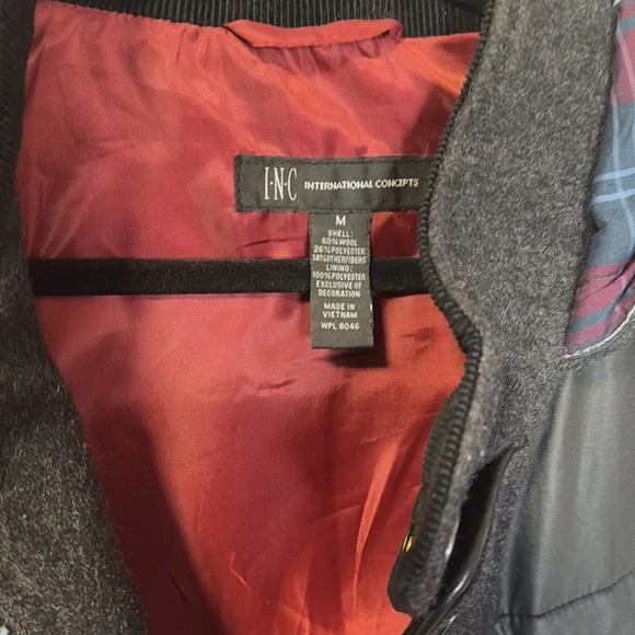 Gray Jacket - Picture 2 of 6